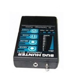 Детектор жучков "BugHunter Professional BH-01