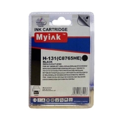 Картридж для принтера (131) HP Photosmart 8153 C8765HE (восстановленный) ч MyInk