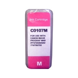 Картридж для принтера CANON PFI-107M IPF 670/680/685/770/780/785 кр (130ml, Dye) MyInk
