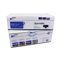 Картридж для принтера SAMSUNG SCX-4100D3, черный UNITON Premium