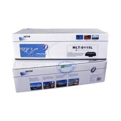 Картридж для принтера SAMSUNG Xpress MLT-D115L, черный UNITON Premium