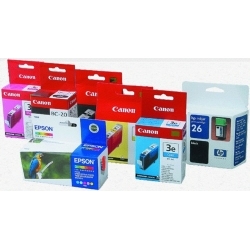 Картридж для принтера (T0484) EPSON R200/300/RX500/600 желт (16ml, Dye) MyInk