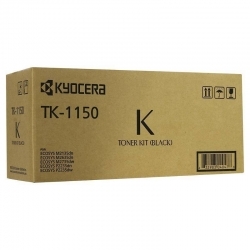 Картридж TK-1150 для Kyocera EcoSys M2135/P2235/M2635/2735 3K (БЕЗ ЧИПА) совместимый