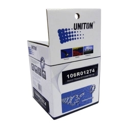 Картридж для принтера XEROX 106R01203, 106R01274 черный UNITON Premium