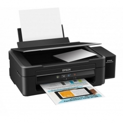 Струйный МФУ Epson L382 (C11CF43401)