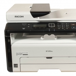 Лазерный МФУ Ricoh SP 220SNw (408029)