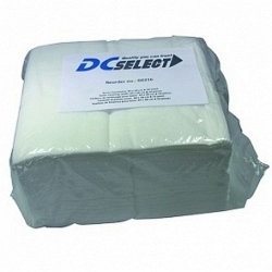 Салфетки для чистки линз,зеркал,фоторецепторов Cartridge Cloth  (100шт) DC-Select