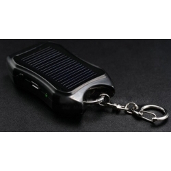 Зарядное устройство на солнечных батареях "Sun Battery Charm"