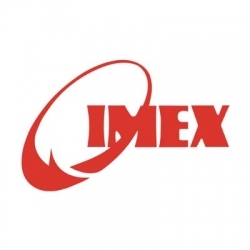 Тонер для принтера OKI OML C5100 10 кг красный IMEX