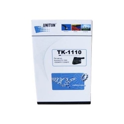 Картридж для принтера KYOCERA TK-1110, черный UNITON Premium