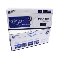 Тонер-картридж для принтера (TK-3150) KYOCERA ECOSYS M3540idn/M3560idn (21K) UNITON Premium