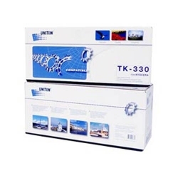 Картридж для принтера KYOCERA TK- 330, черный UNITON Premium