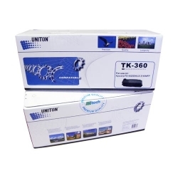 Картридж для принтера KYOCER TK- 360,черный UNITON Premium