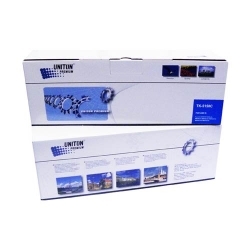 Тонер-картридж для принтера (TK-5150C) KYOCERA ECOSYS P6035/M6035/M6535 (10K) син UNITON Premium