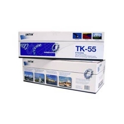 Картридж для принтера TK- 55, KYOCERA,черный UNITON Premium.