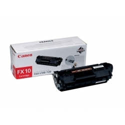 Заправка картриджа Canon FAX L 100, FAX L120, FAX L 140, FAX L 160, Canon MF 4018 (FX-10)