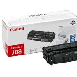 Заправка картриджа Canon Laser Shot LBP-3300 (708)