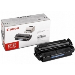 Заправка картриджа Canon LBP 1210 (EP-25)