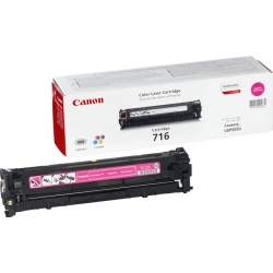 Заправка картриджа Canon LBP 5050 (716M) кр