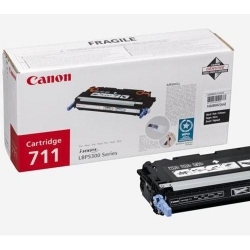 Заправка картриджа Canon LBP-5300, LBP-5360, LBP-5400 (711BK) черн