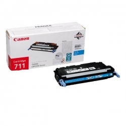 Заправка картриджа Canon LBP-5300, LBP-5360, LBP-5400 (711С) син