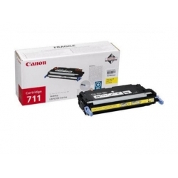 Заправка картриджа Canon LBP-5300, LBP-5360, LBP-5400 (711Y) желт