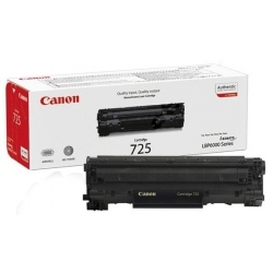 Заправка картриджа Canon LBP 6000 (725)
