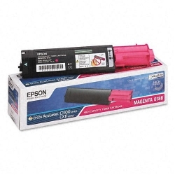 Заправка картриджа Epson Aculaser C1100/CX11N (S050188)