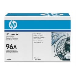 Заправка картриджа HP LJ 2100, 2200 (C4096A)