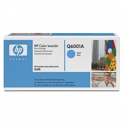Заправка картриджа HP CLJ 1600, 2600 (Q6001A) син