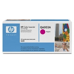 Заправка картриджа HP CLJ 1600, 2600 (Q6003A) кр