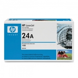 Заправка картриджа HP LJ 1150 (Q2624A)