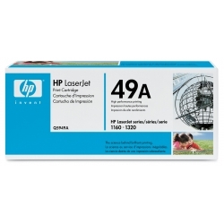 Заправка картриджа HP LJ 1160, 1320 (Q5949A)