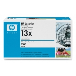 Заправка картриджа HP LJ 1300 (Q2613X)