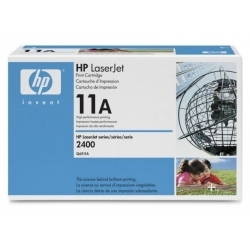 Заправка картриджа HP LJ 2410, 2420, 2430 (Q6511A)