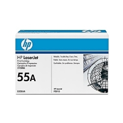 Заправка картриджа HP LJ P3011, P3015 (CE255A)