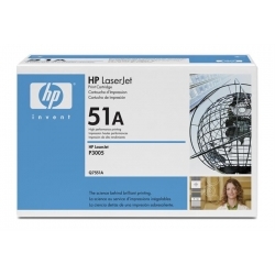 Заправка картриджа HP LJ Р3005, M3035 mfp, M3037 mfp (Q7551A)