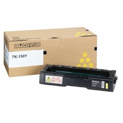 Заправка картриджа Kyocera FS-C1020MFP (TK-150Y)