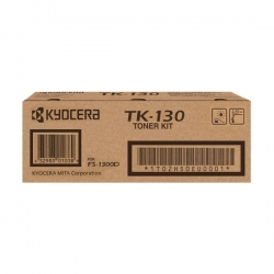Заправка картриджа Kyocera FS-1300D, FS-1350 DN (TK-130)