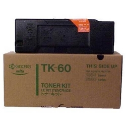 Заправка картриджа Kyocera FS-1800, FS-3800 (TK-60)