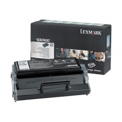 Заправка картриджа Lexmark Optra E321/323 (12A7400)