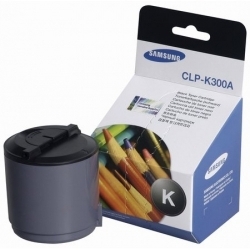 Заправка картриджа Samsung CLP-300, CLX-2160, CLX-3160, Xerox Phaser 6110 (CLP-K300A) черн