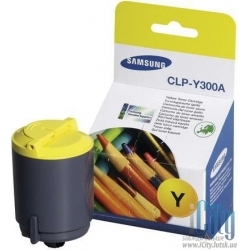 Заправка картриджа Samsung CLP-300, CLX-2160, CLX-3160, Xerox Phaser 6110 (CLP-Y300A) желт