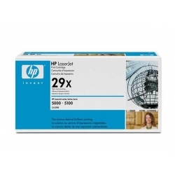 Заправка картриджа HP LJ 5000, 5000GN (C4129X)