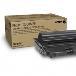 Заправка картриджей Xerox Phaser 3300 MFP X (106R01411)
