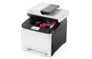 Новые цветные принтеры и МФУ Ricoh